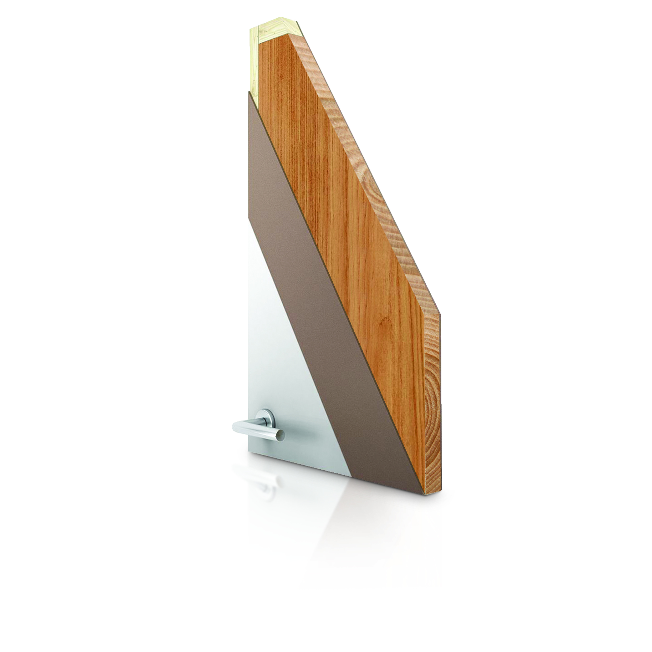 Presjek profila vrata